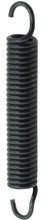 Load image into Gallery viewer, BOLT BLACK ZINC STEEL SPRING 12X85MM HON 250/500 4/PK 023-20285
