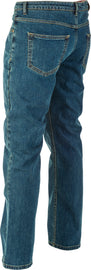 HIGHWAY 21 JEANS OXFORD BLUE SZ 32 #6049 489-133~32