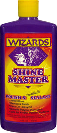 WIZARDS SHINE MASTER POLISH 16 OZ 11033