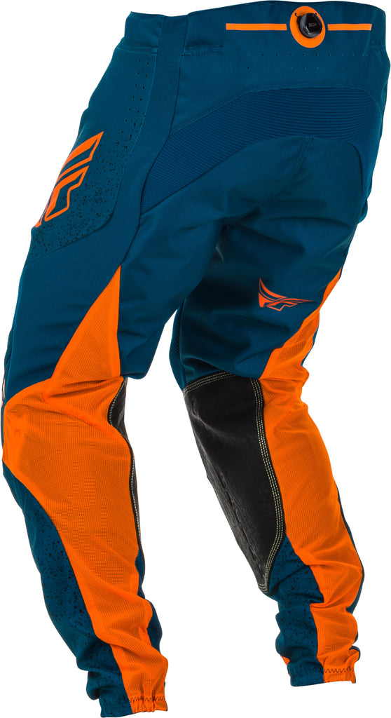 FLY RACING LITE PANTS ORANGE/NAVY SZ 30 373-73330