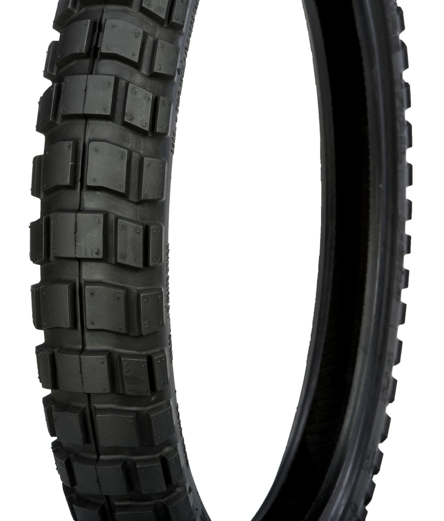 SHINKO TIRE 804 DUAL SPORT FRONT 110/80B19 59Q BLTD BIAS REF 87-4714