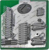 GARDNERWESTCOTT MOTOR SET HARDWARE KIT FLT M8 P-48-17