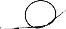 Load image into Gallery viewer, MOTION PRO BLACK VINYL CLUTCH CABLE 02-0132