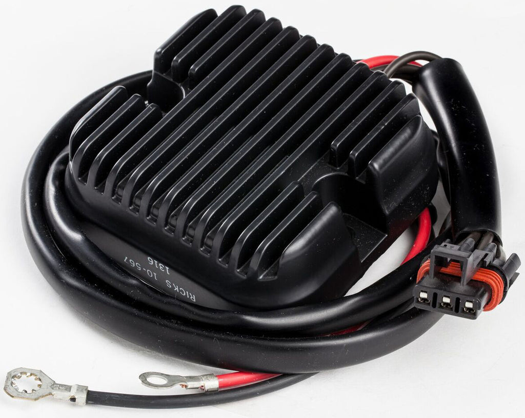 RICKS REGULATOR/RECTIFIER 10-567-atv motorcycle utv parts accessories gear helmets jackets gloves pantsAll Terrain Depot