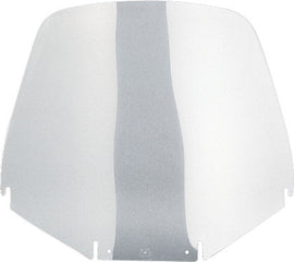 SLIPSTREAMER WINDSHIELD STD HONDA CLEAR S-160