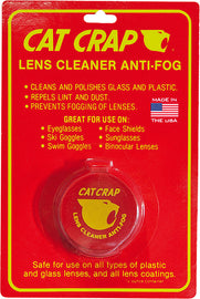 CAT CRAP ANTI-FOG LENS CLEANER PASTE 0.5OZ 10003P