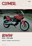 CLYMER REPAIR MANUAL BMW F650 CM309