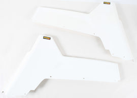 MAIER REAR FENDERS WHT RZR 194751