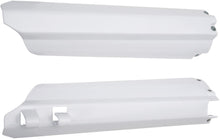 Load image into Gallery viewer, ACERBIS FORK GUARD WHITE 2114990002-atv motorcycle utv parts accessories gear helmets jackets gloves pantsAll Terrain Depot