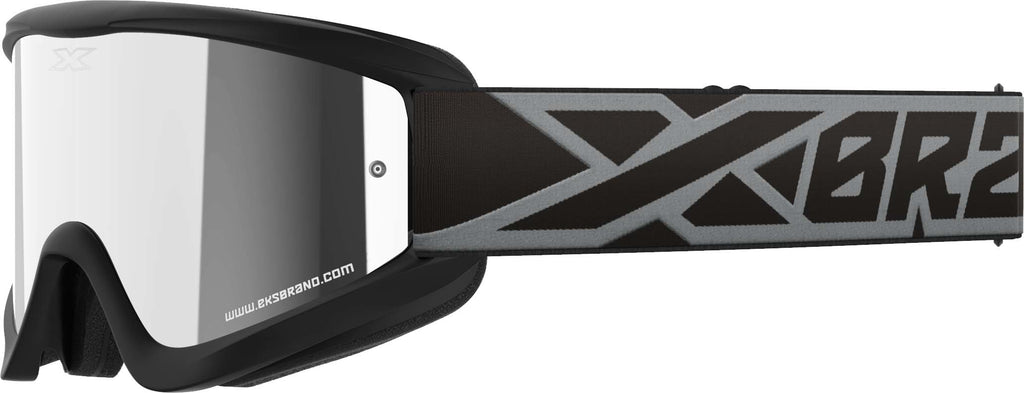 EKS BRAND FLATOUT BLACK/SILVER SILVER MIROR 067-60350