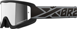 EKS BRAND FLATOUT BLACK/SILVER SILVER MIROR 067-60350