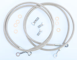 STREAMLINE BRAKELINE FRONT 2-LINE STD +2 RAP250-2F-2-atv motorcycle utv parts accessories gear helmets jackets gloves pantsAll Terrain Depot