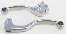 Load image into Gallery viewer, FLY RACING PRO SHORTY LEVER SET POLISHED 165-003