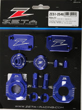 Load image into Gallery viewer, ZETA BILLET KIT HUSQVARNA BLUE ZE51-2546