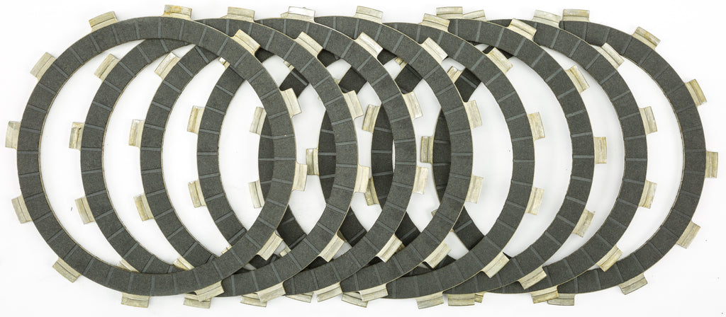 EBC CARBON FIBER CLUTCH PLATE SET CKF4435-atv motorcycle utv parts accessories gear helmets jackets gloves pantsAll Terrain Depot
