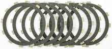 Load image into Gallery viewer, EBC CARBON FIBER CLUTCH PLATE SET CKF4435-atv motorcycle utv parts accessories gear helmets jackets gloves pantsAll Terrain Depot