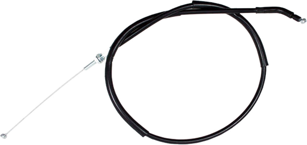 MOTION PRO BLACK VINYL THROTTLE PUSH CABLE 03-0175