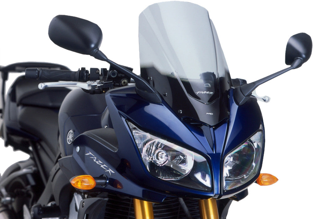 PUIG WINDSCREEN RACING SMOKE 4061H