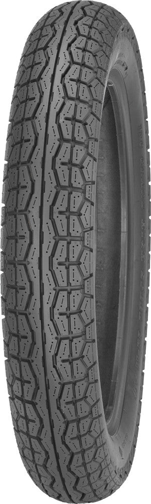 IRC TIRE GS-11 REAR 4.60X16 60S BIAS TT 302593