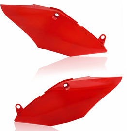 ACERBIS SIDE PANELS RED 2630670227