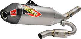 PRO CIRCUIT TI-6 SYSTEM W/CARBON CAP 0322025F