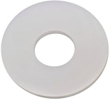 BOLT SEMI-TRANSPARENT NYLON WASHER 6X16MM 10/PK 020-90616
