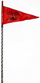 WHIP IT DLX LED WHIP 5' BLK 36-2154