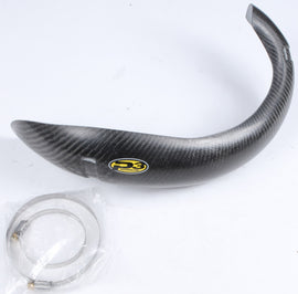 P3 PIPE GUARD CARBON FIBER 107041