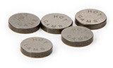 Load image into Gallery viewer, HOT CAMS VALVE SHIMS 8.90X2.44MM 5/PK 5PK890244