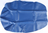 CYCLE WORKS SEAT COVER BLUE 35-42200-03