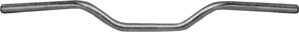 EMGO 7/8" HANDLEBAR EURO BLACK 23-12573