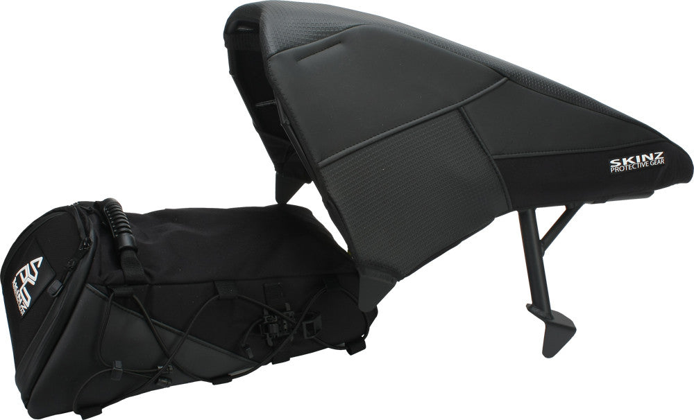 SPG SEAT KIT WITH PACK ACCSK150-BK-atv motorcycle utv parts accessories gear helmets jackets gloves pantsAll Terrain Depot