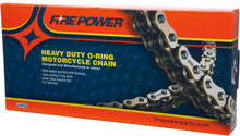 Load image into Gallery viewer, FIRE POWER O-RING CHAIN 525X120 525FPO-120