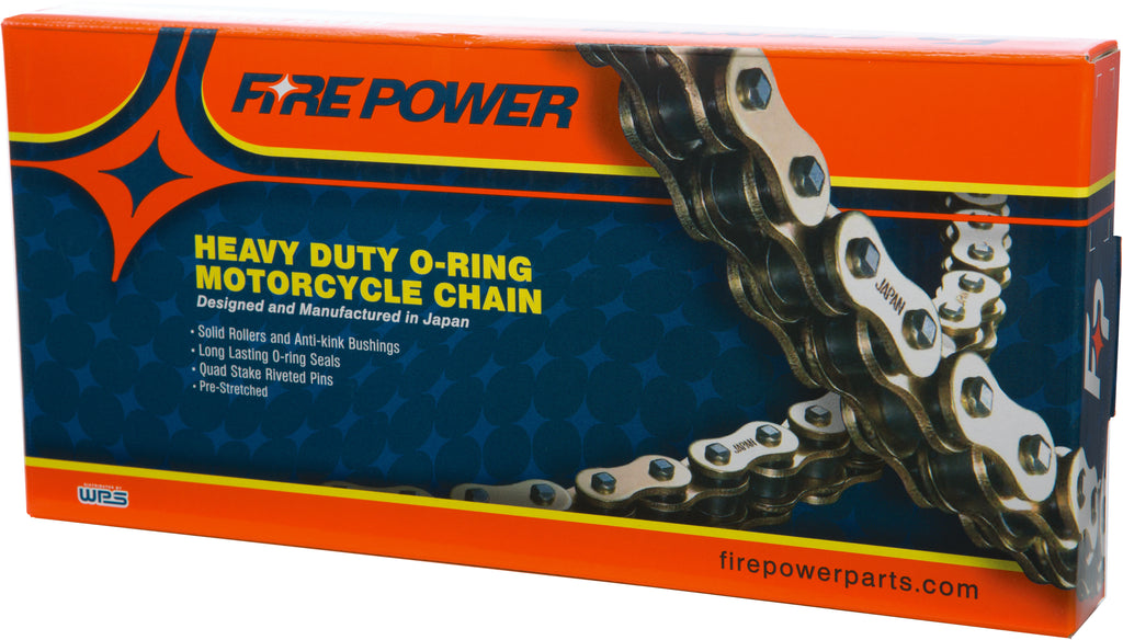 FIRE POWER O-RING CHAIN 530X110 530FPO-110