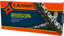 Load image into Gallery viewer, FIRE POWER O-RING CHAIN 530X110 530FPO-110