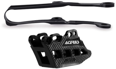 ACERBIS GUIDE/SLIDER KIT 2.0 BLACK 2449450001-atv motorcycle utv parts accessories gear helmets jackets gloves pantsAll Terrain Depot