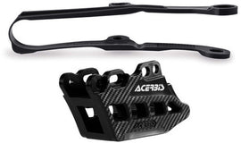ACERBIS GUIDE/SLIDER KIT 2.0 BLACK 2449450001-atv motorcycle utv parts accessories gear helmets jackets gloves pantsAll Terrain Depot