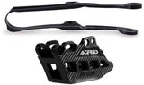ACERBIS GUIDE/SLIDER KIT 2.0 BLACK 2449450001