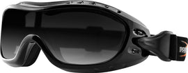 BOBSTER NIGHTHAWK SUNGLASSES OTG W/SMOKED LENS BHAWK01-atv motorcycle utv parts accessories gear helmets jackets gloves pantsAll Terrain Depot