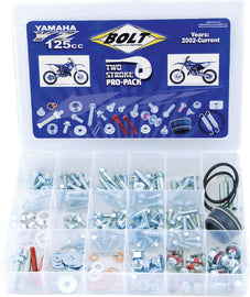 BOLT 2 STROKE PRO PACK YAM YZ125 YZPP-125