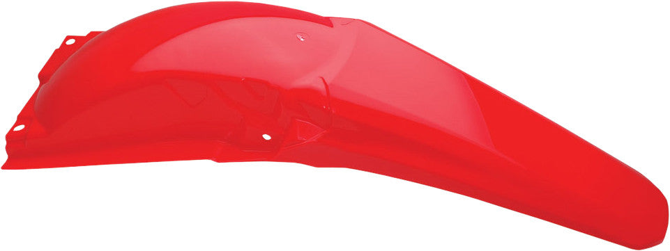 ACERBIS REAR FENDER RED 2040570227-atv motorcycle utv parts accessories gear helmets jackets gloves pantsAll Terrain Depot