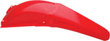 ACERBIS REAR FENDER RED 2040570227