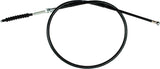 MOTION PRO BLACK VINYL CLUTCH CABLE 02-0219