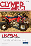 CLYMER REPAIR MANUAL HON TRX400EX CM454-5