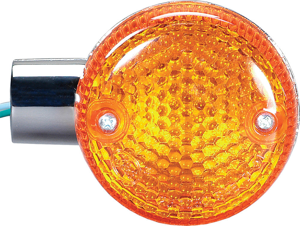 K&S TURN SIGNAL FRONT LEFT 25-1222-atv motorcycle utv parts accessories gear helmets jackets gloves pantsAll Terrain Depot