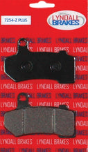 Load image into Gallery viewer, LYNDALL BRAKES BRAKE PAD FR Z+ 08-12 FLT 7254-Z+