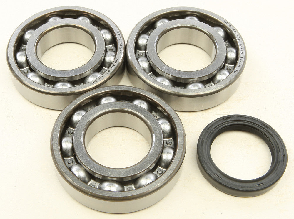 ALL BALLS CRANKSHAFT BEARING/SEAL KIT 24-1076-atv motorcycle utv parts accessories gear helmets jackets gloves pantsAll Terrain Depot