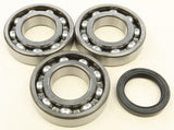 ALL BALLS CRANKSHAFT BEARING/SEAL KIT 24-1076