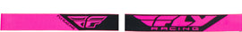 FLY RACING FOCUS GOGGLE PINK W/CLEAR LENS FLA-006