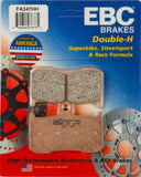 EBC BRAKE PADS FA347HH
